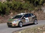Fiat Grande Punto R3D Trofeo Abarth 2007 года